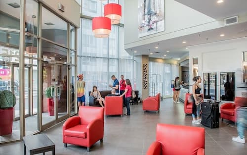 Hotel Chrome Montreal