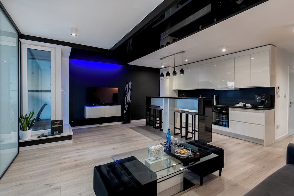 Diamonds Apartment