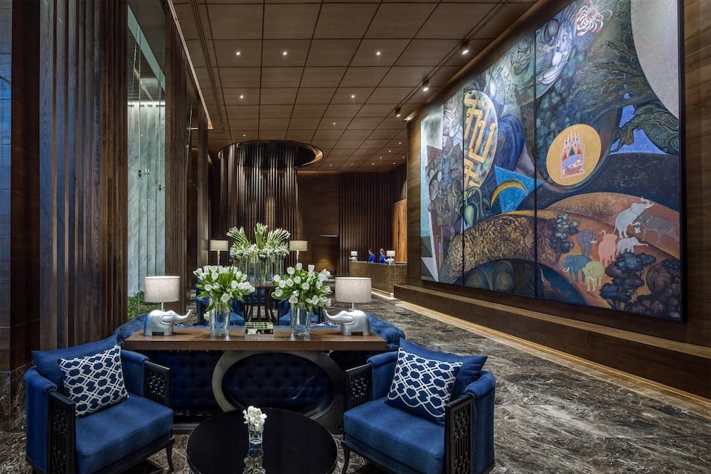 137 Pillars Residences Bangkok