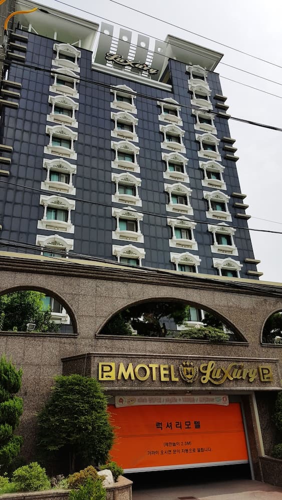 Hotel Luxury