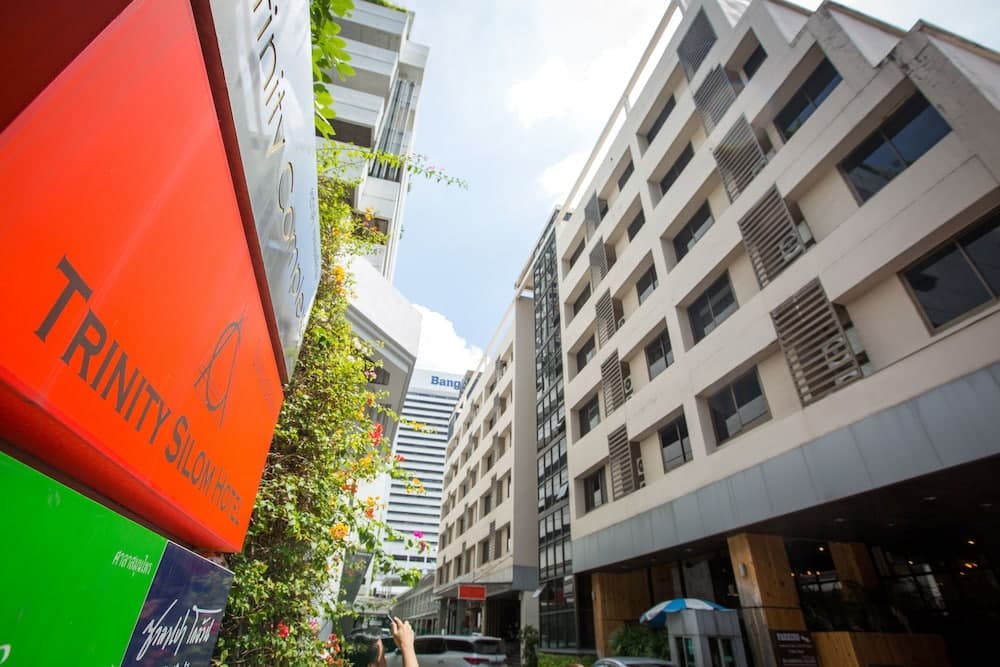 Trinity Silom Hotel