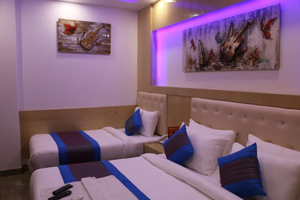 Hotel Prince Palace Deluxe