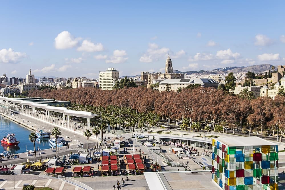 4Seasons San Nicolás Apartment