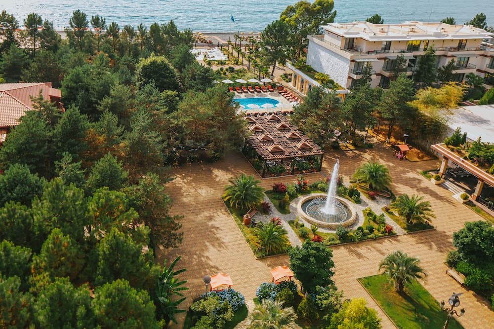 Hotel Dreamland Oasis