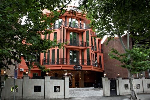 Coral Boutique Hotel
