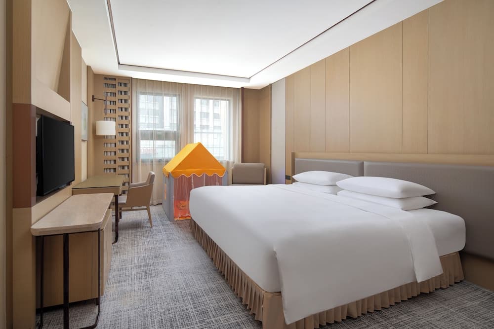 Courtyard by Marriott Shanghai International Tourism and Resorts Zone