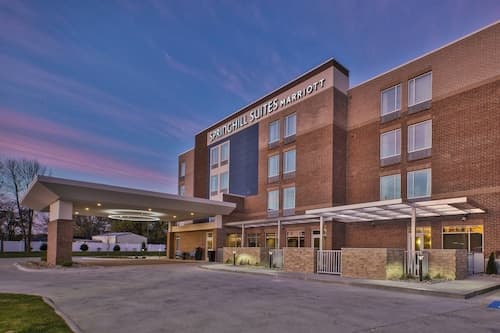 SpringHill Suites by Marriott St. Joseph Benton Harbor