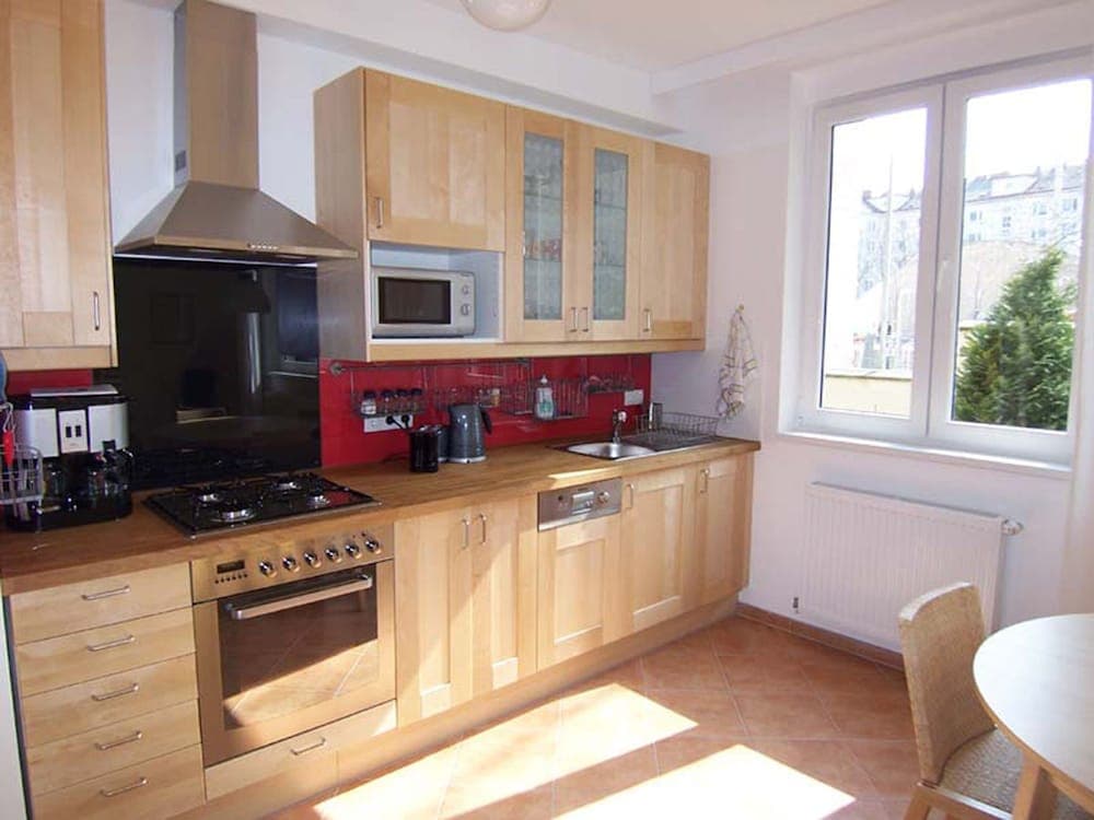 Özel küçük mutfak