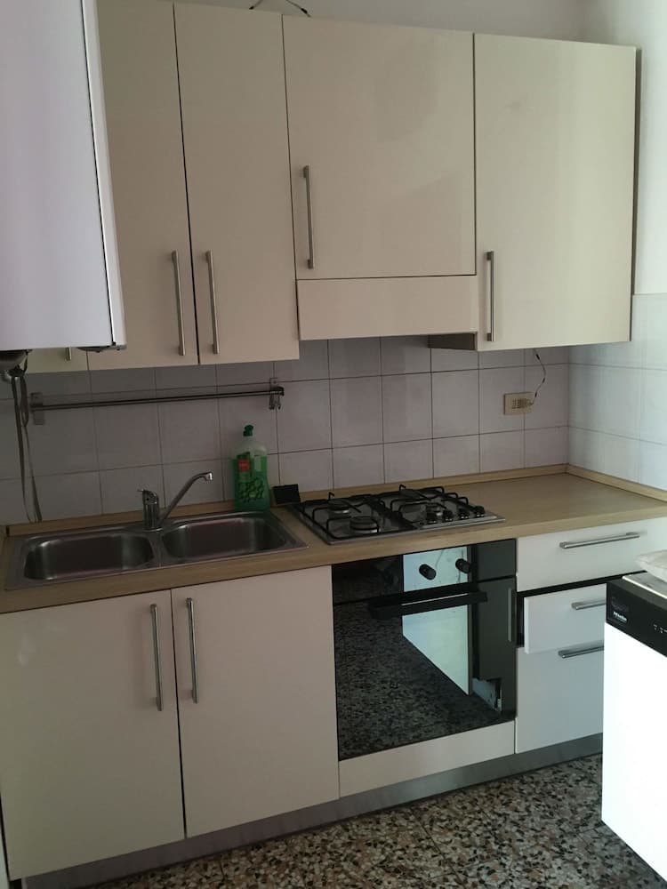 Özel küçük mutfak