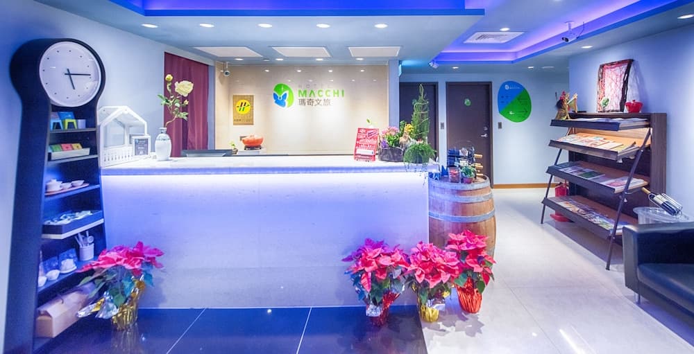 Macchi Hotel
