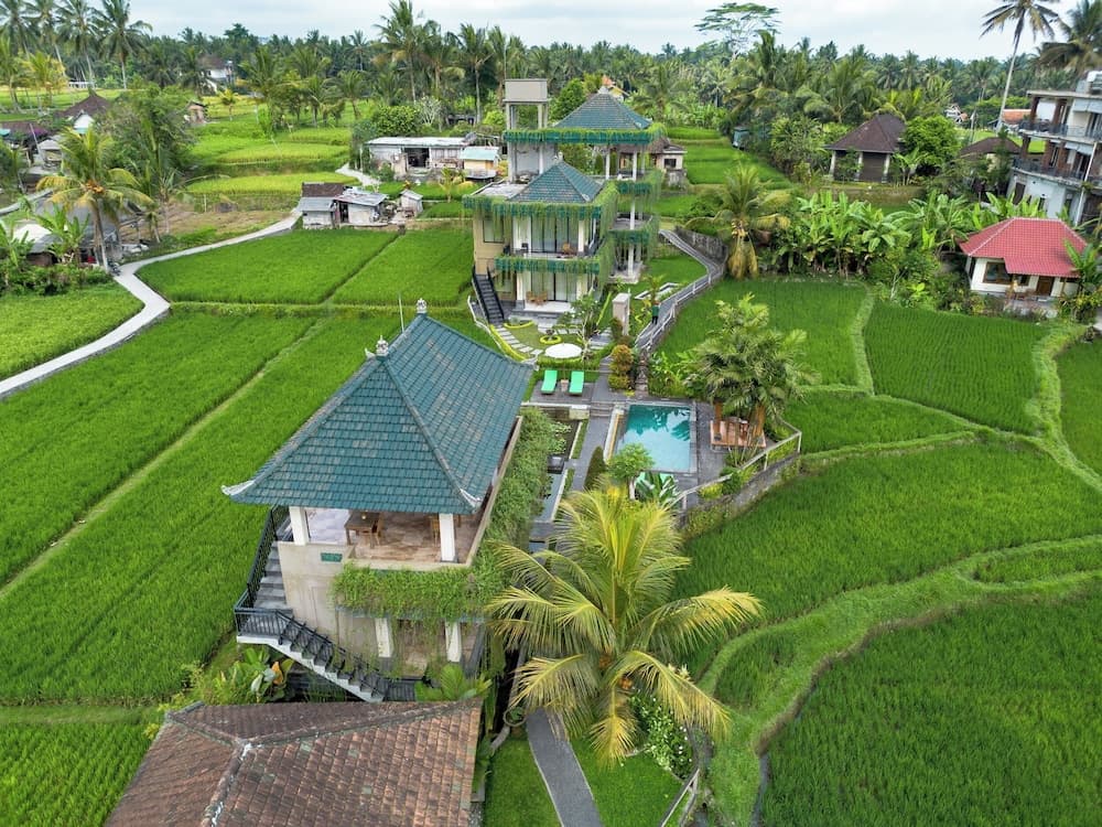Cahaya Ubud Villa