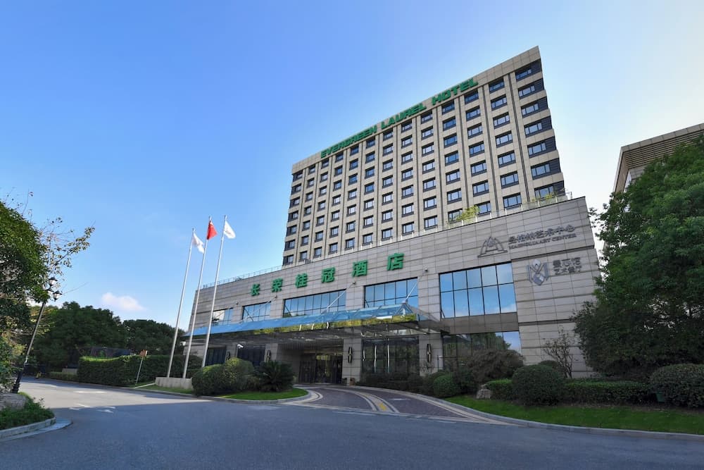 Evergreen Laurel Hotel Shanghai