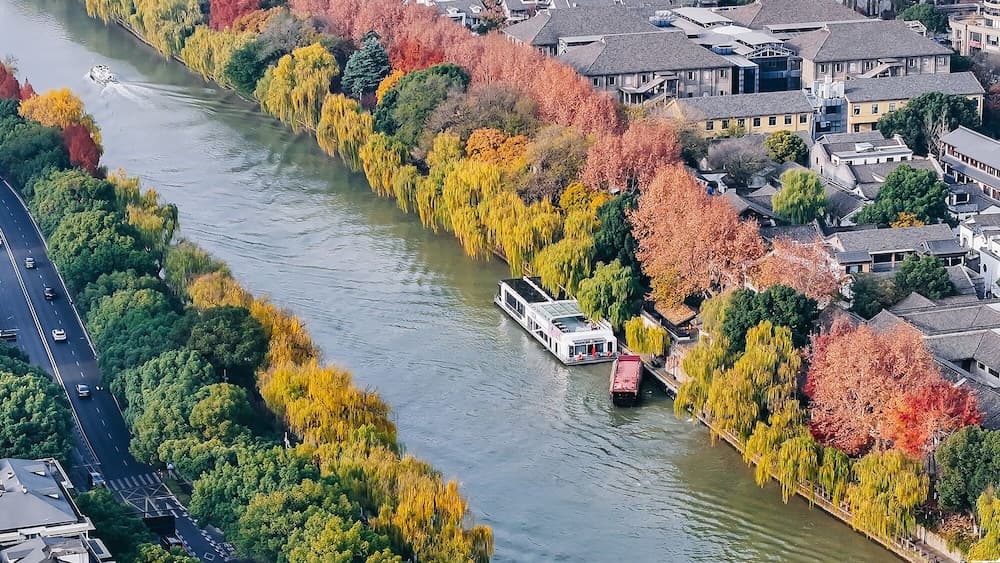 Cheery Dragon Canal Hotel Hangzhou