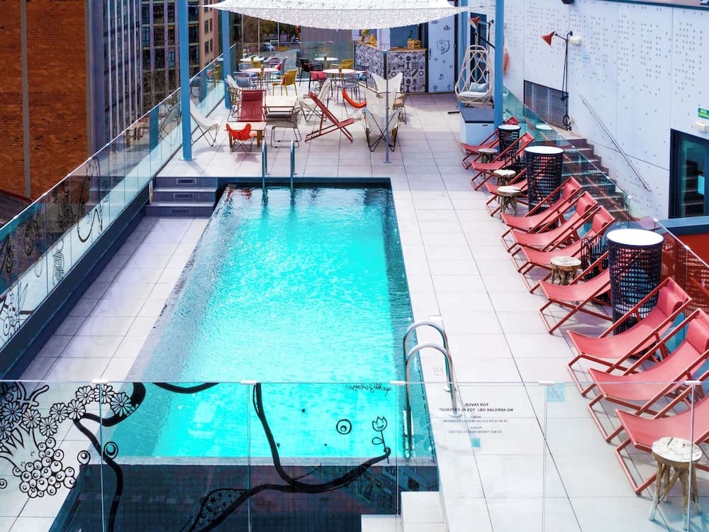 ibis Styles Barcelona City Bogatell