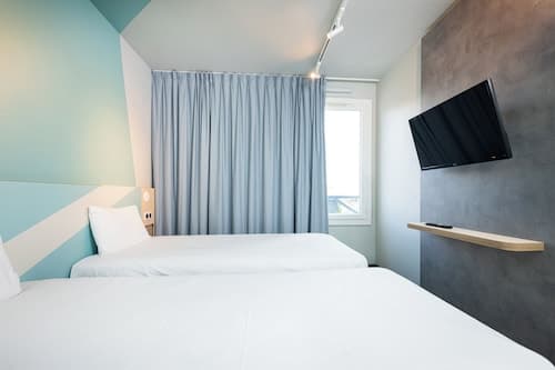 ibis budget Lyon Caluire Cite Internationale