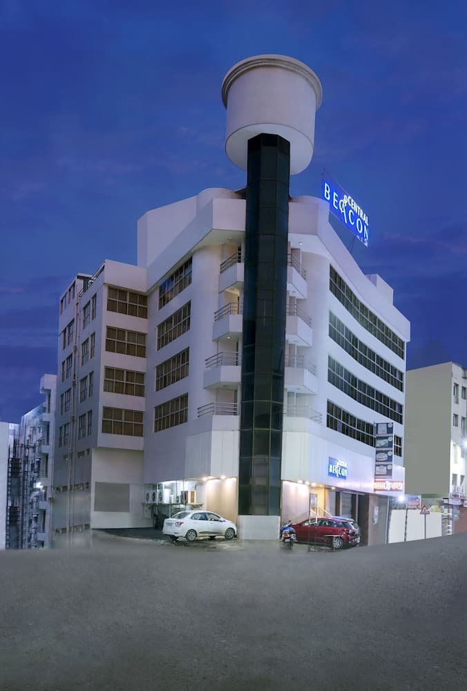 Central Beacon Hotel Surat