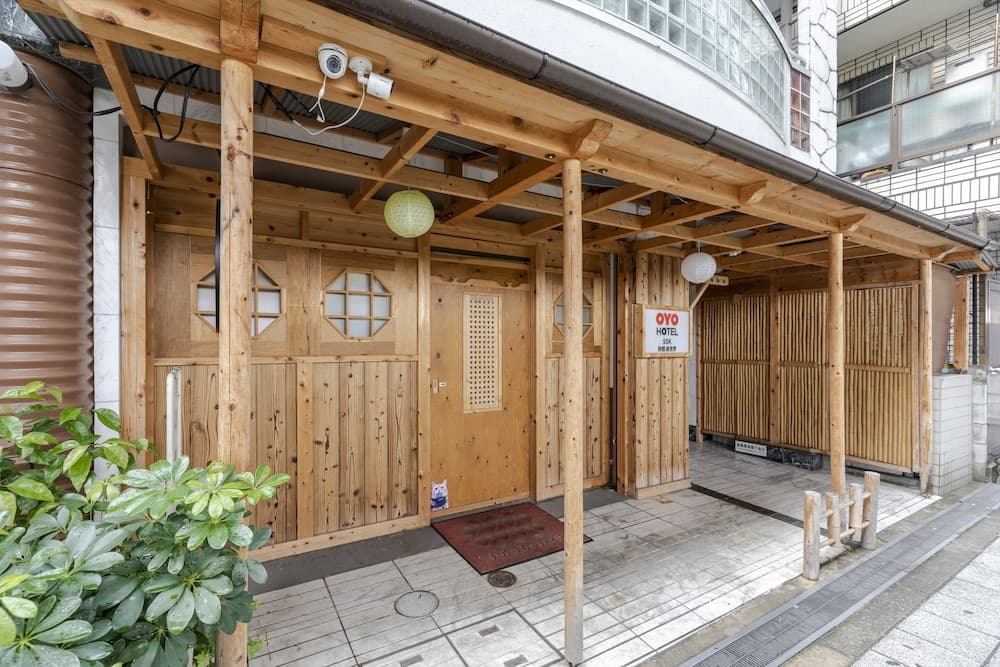 Hotel SSK Osaka Naniwa