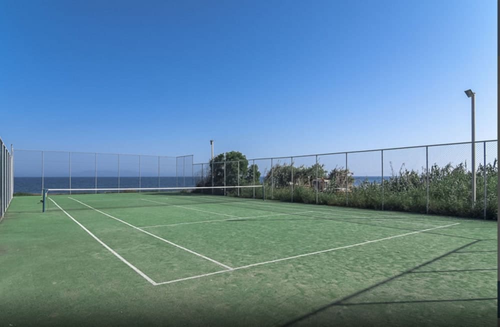 Tenis kortu