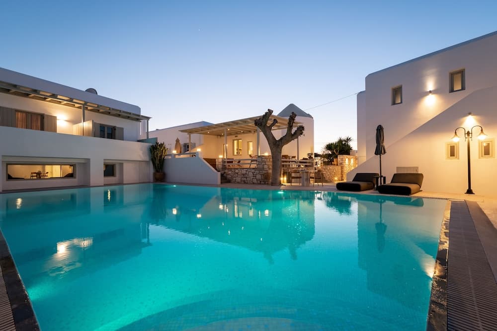 Anemomylos Residence