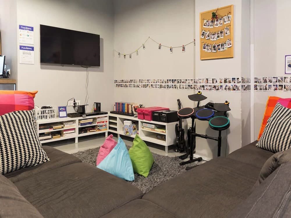 Checkers Backpackers