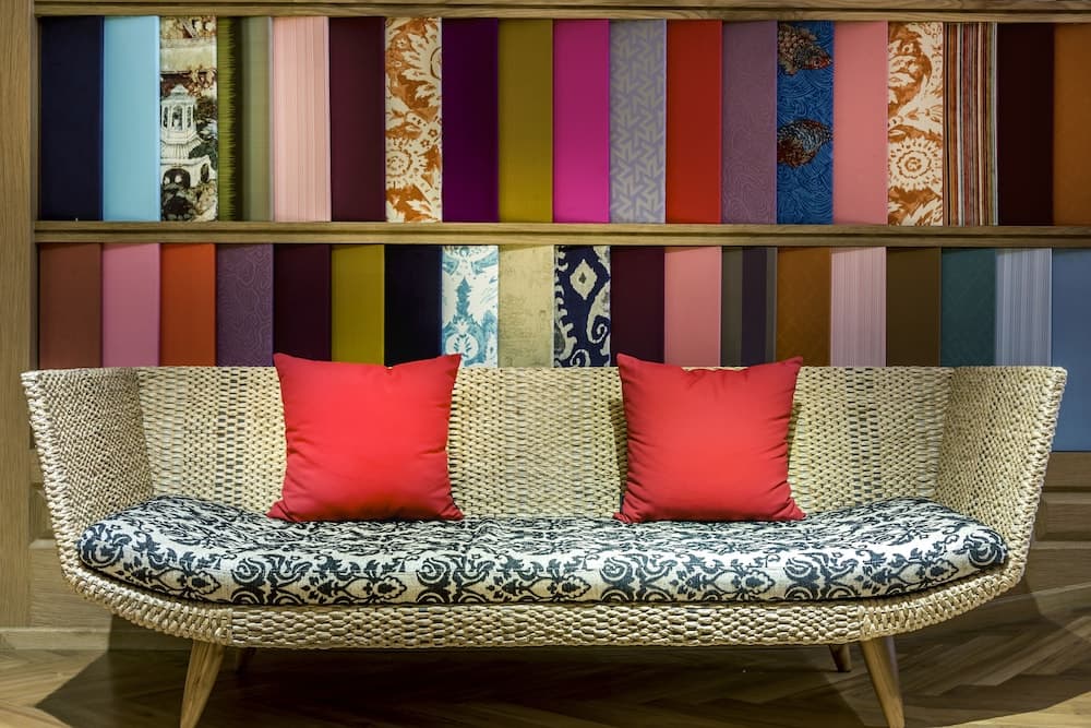 Lobi dinlenme salonu