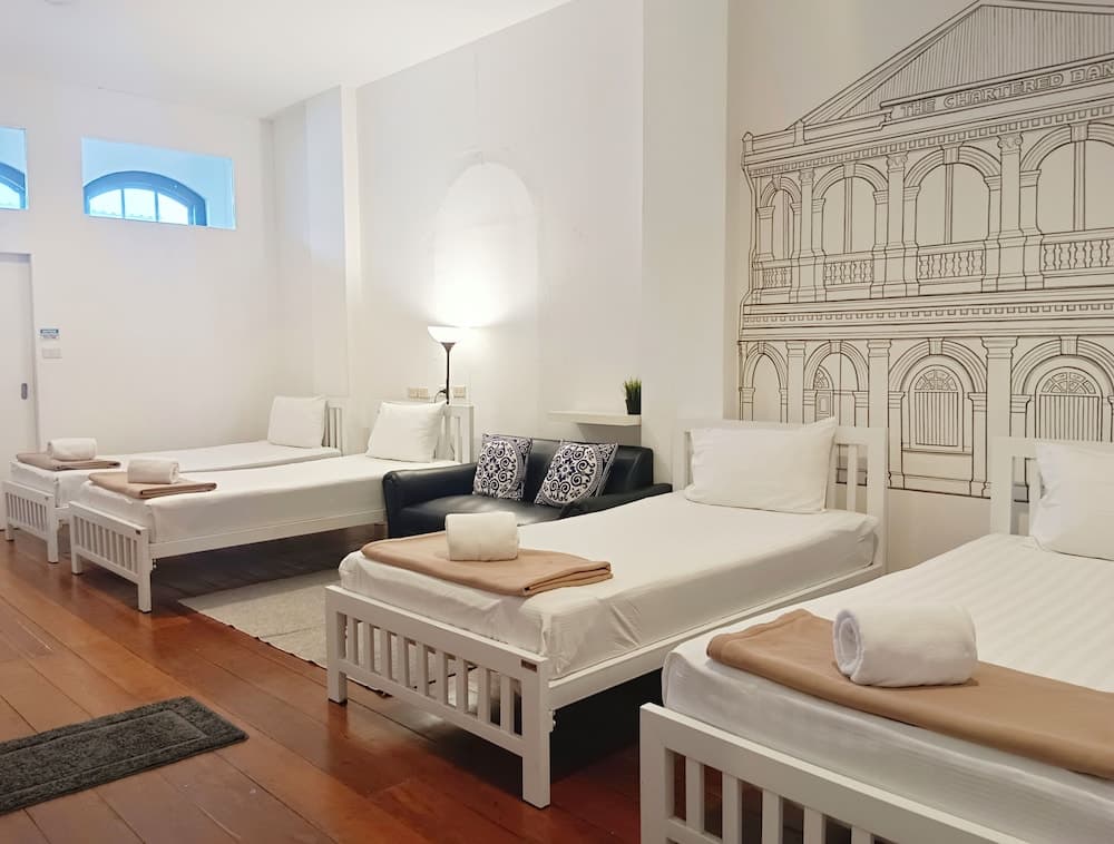 Chino Town at Yaowarat Phuket