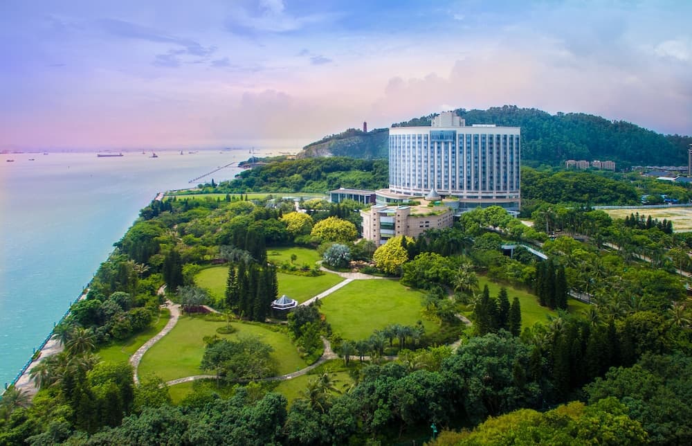 Guangzhou Nansha Grand Hotel