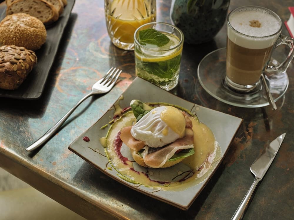 Açık büfe kahvaltı