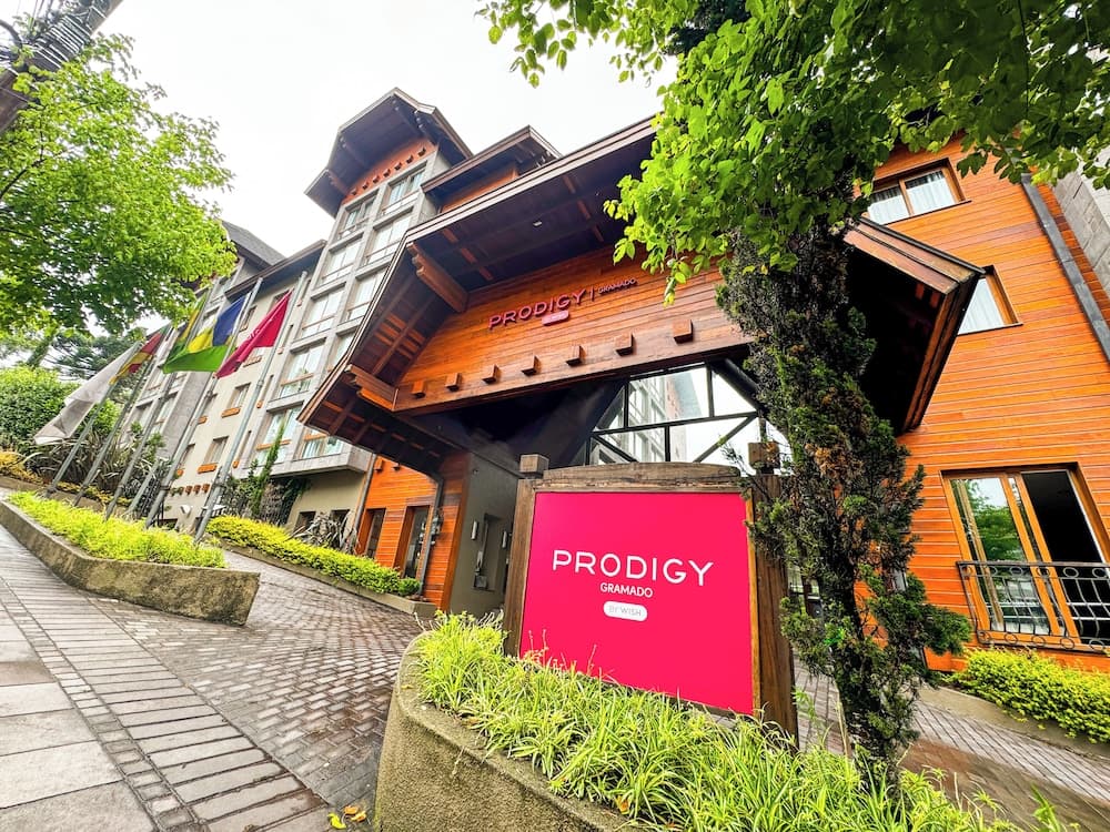 Prodigy Gramado by Wish