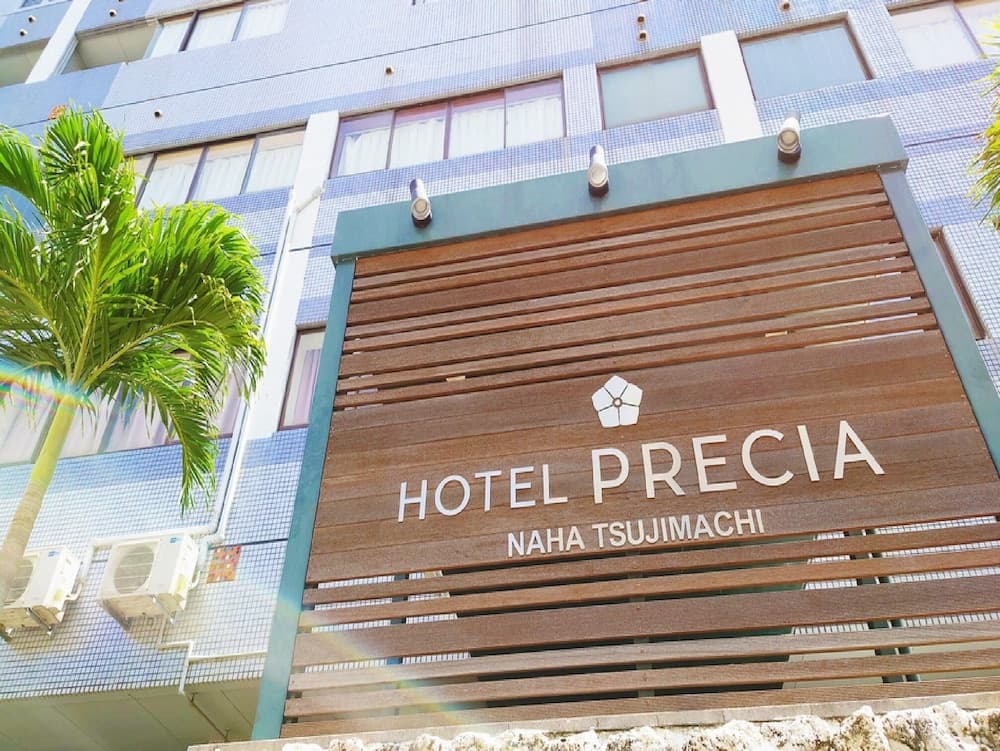 Hotel Precia Naha Tsujimachi