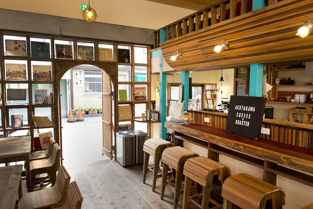 Lobi dinlenme salonu