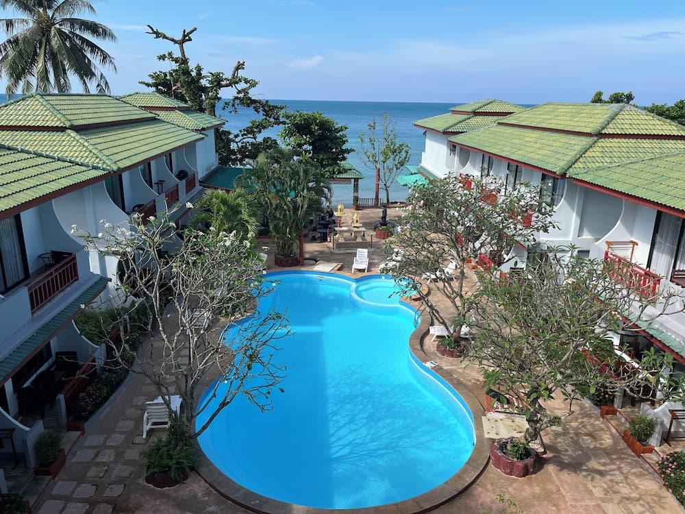 Bamboo at Koh Chang Resort