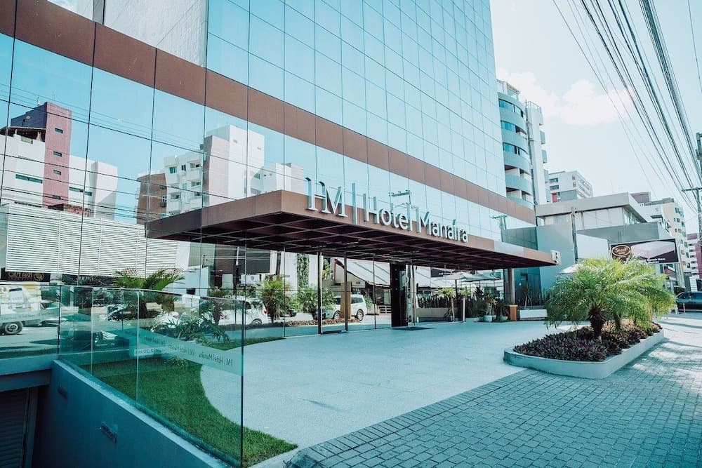 Manaíra Hotel