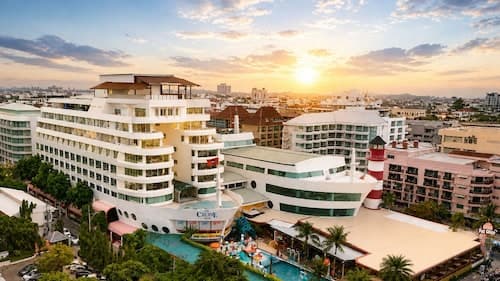 The Cruise Hotel