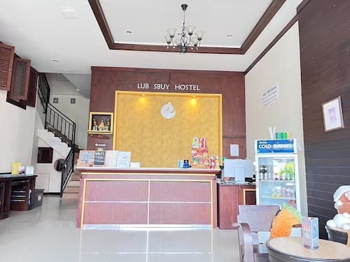 Lub Sbuy Hostel