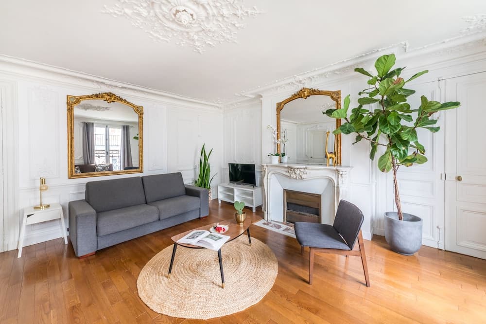 Résidence Bergère - Appartements