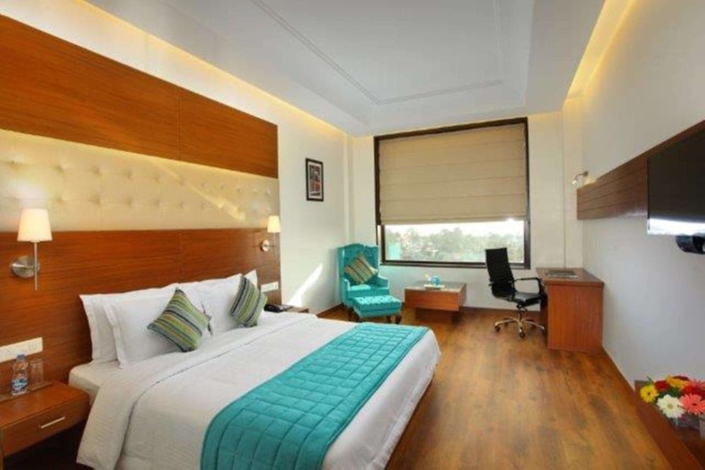 RS Sarovar Portico Palampur