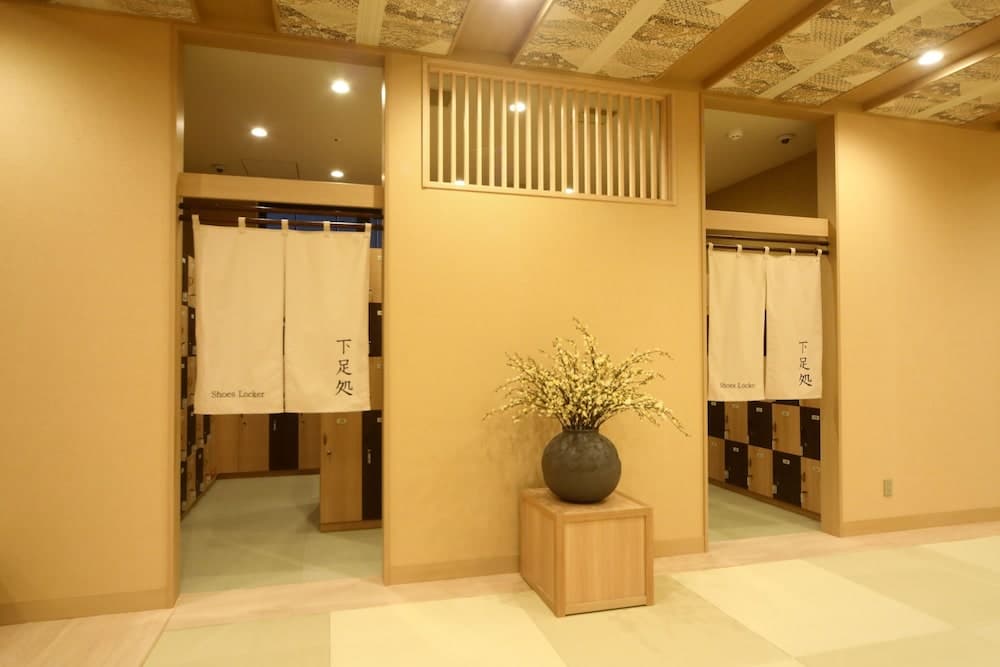 Giriş/çıkış büfesi