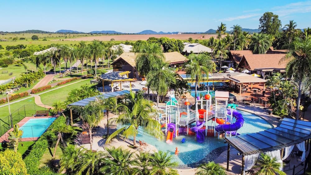Zagaia Eco Resort
