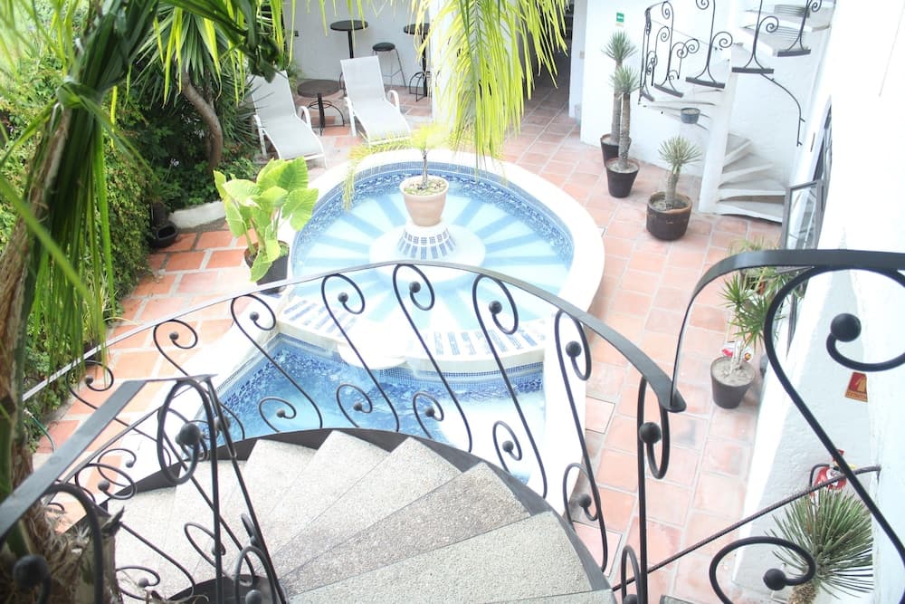 Hotel Casa Blanca San Miguel
