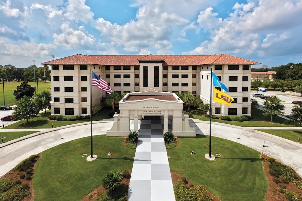 The Cook Hotel and Conference Center at LSU