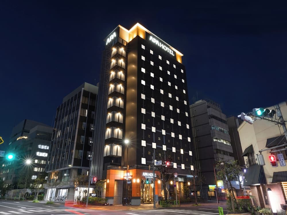 APA Hotel Ginza Shintomicho Ekimae Kita
