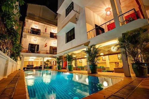 Villa Silk Road Hotel