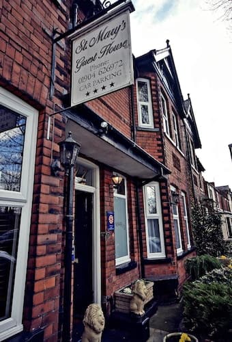 St Mary's Guest House