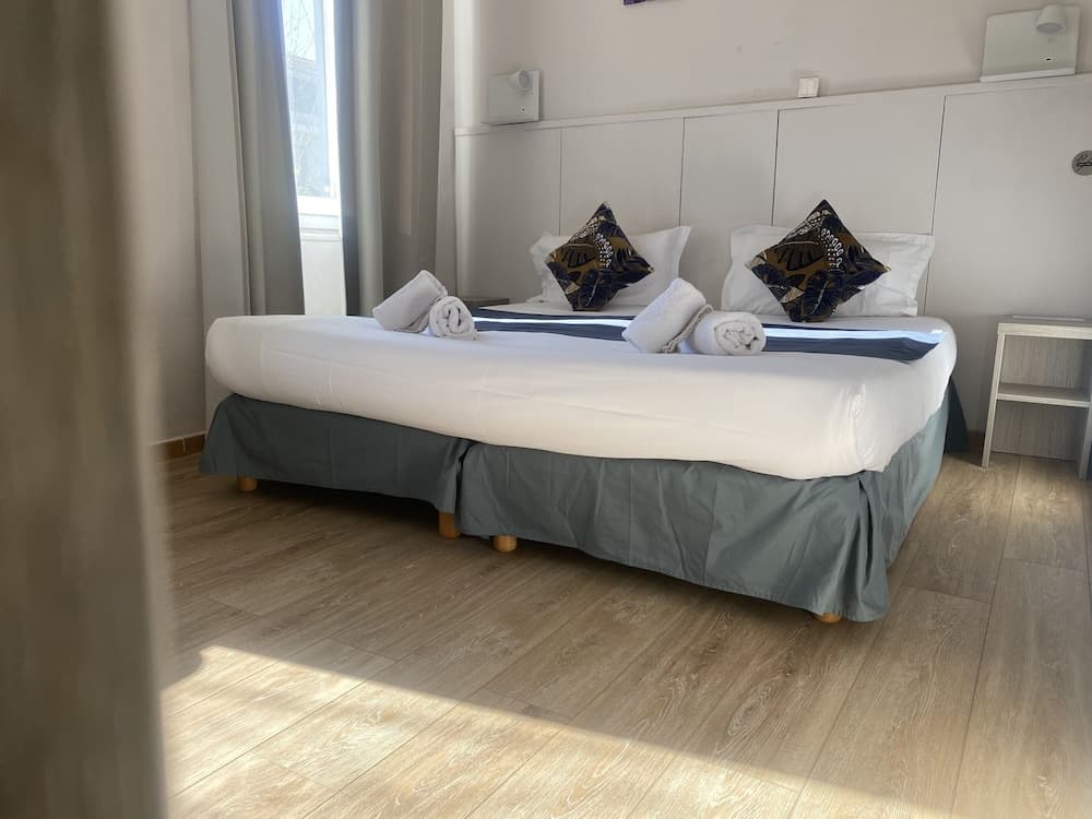 Hotel les Lavandes