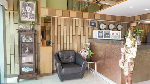 RoomQuest Suvarnabhumi Airport Rom Klao