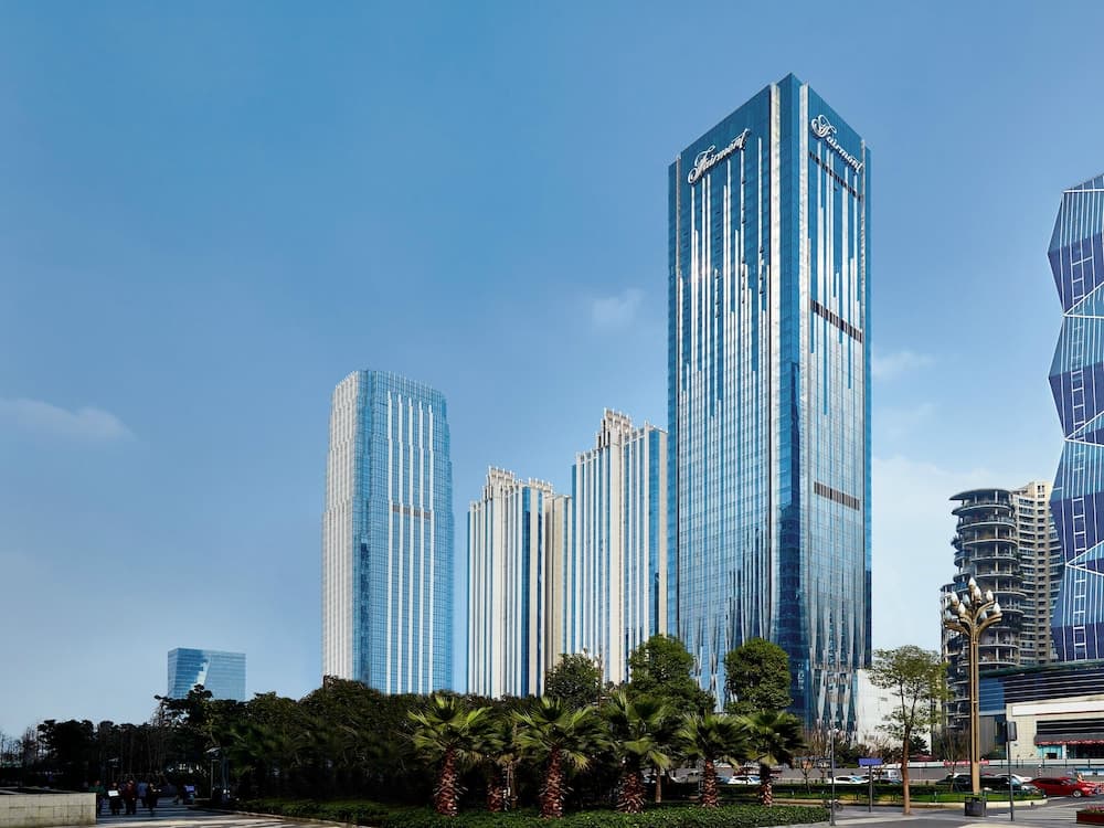 Fairmont Chengdu