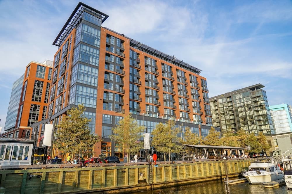 InterContinental Washington D.C. - The Wharf by IHG