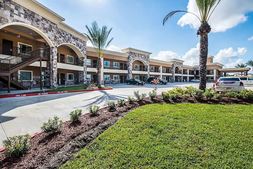 Econo Lodge Inn & Suites Houston NW - CY - Fair