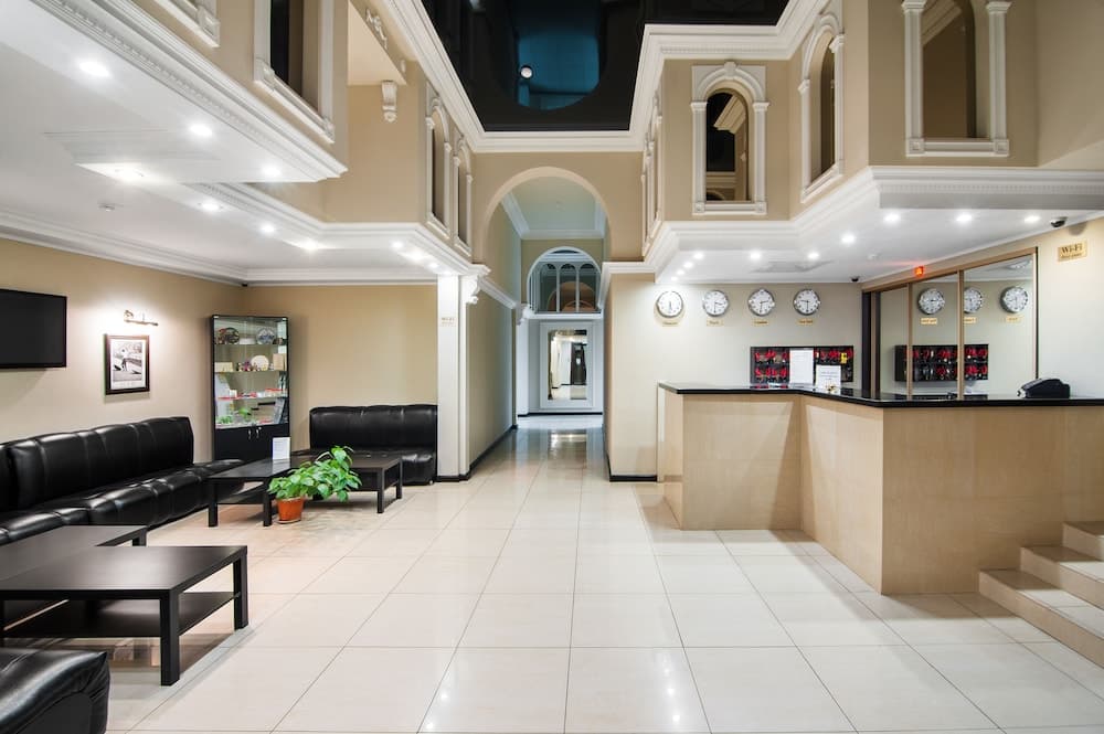 Express hotel & hostel